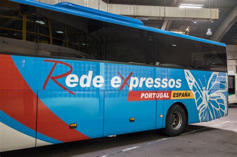 rede expressos portugal